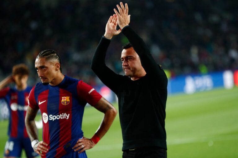 Xavi Hernández sobre El Clásico: “Pasa a ser el partido más importante de la temporada”