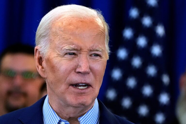 Biden enfurece contra Trump al supuestamente llamar “tontos y perdedores” a militares fallecidos #FVDigital