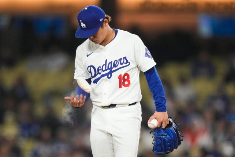 Los Angeles Dodgers pasan por un bache en la temporada y vuelven a caer ante los Mets #FVDigital