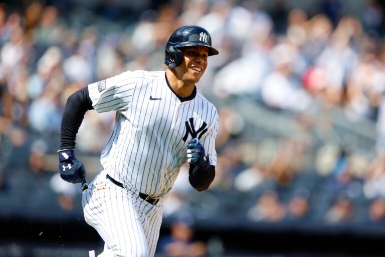 Fanáticos corean al unísono “MVP” a Juan Soto luego de sus primeros 20 encuentros con Yankees