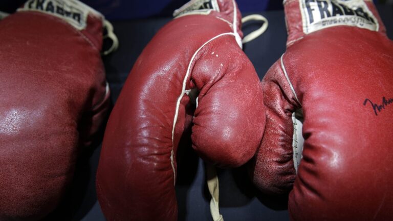 Murió Dingaan Thobela, excampeón mundial de boxeo #FVDigital