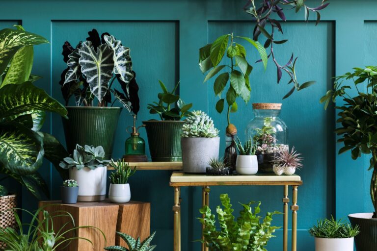 5 plantas que debes tener en casa para atraer energía positiva