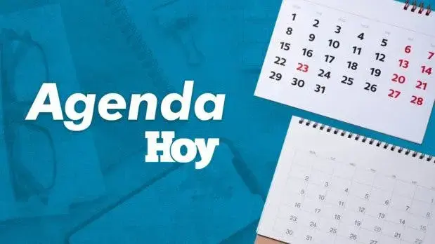 Agenda País, lunes 22 de abril de 2024