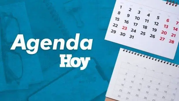 Agenda País, jueves 25 de abril de 2024