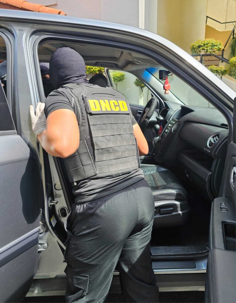 RD extradita dominicano acusado de tráfico de heroína en Estados Unidos