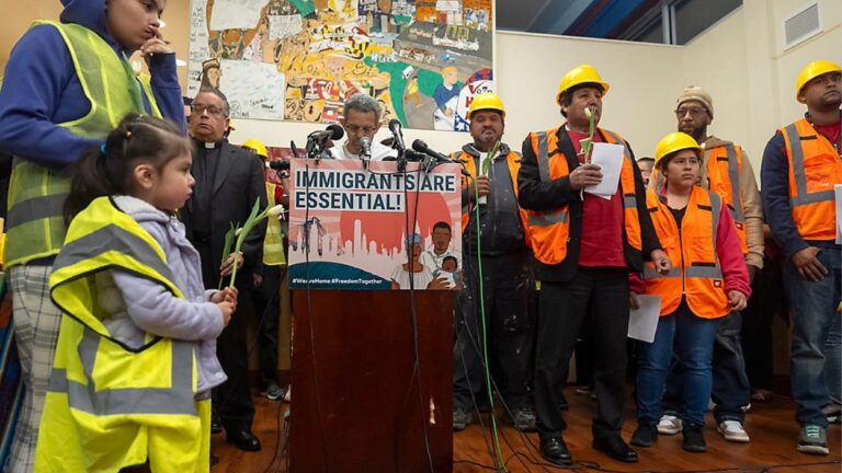 Tragedia Baltimore confronta a Biden con promesa de campaña