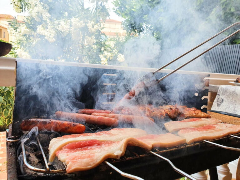 7 consejos de expertos para una barbacoa segura y saludable