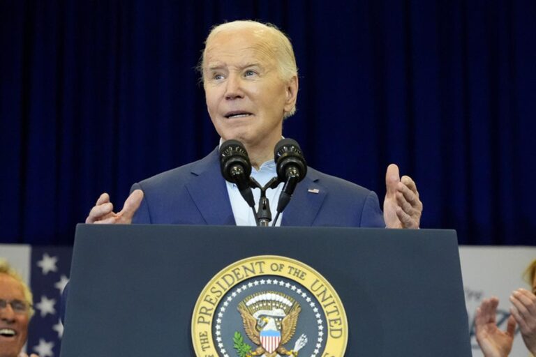 La administración de Joe Biden prohíbe extraer petróleo y gas en millones de acres de Alaska #FVDigital