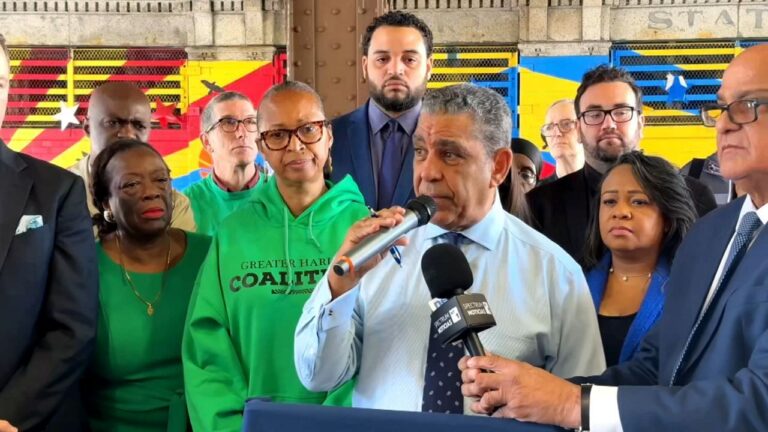 Protestan por demasiadas clínicas de metadona en Harlem