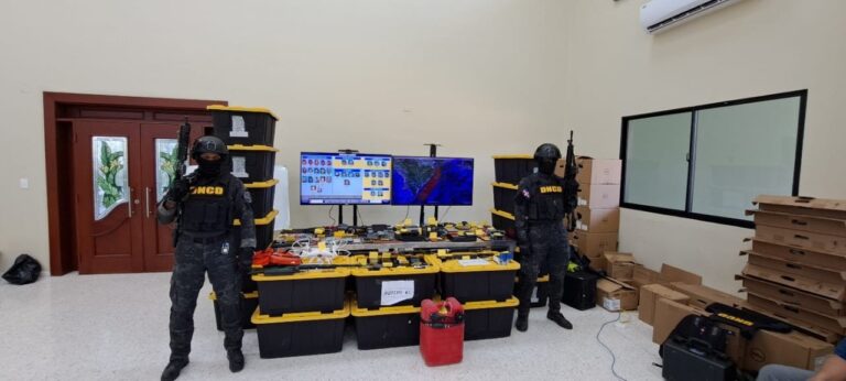 Ministerio Público solicita prisión preventiva contra 10 imputados arrestados en la Operación Caimán