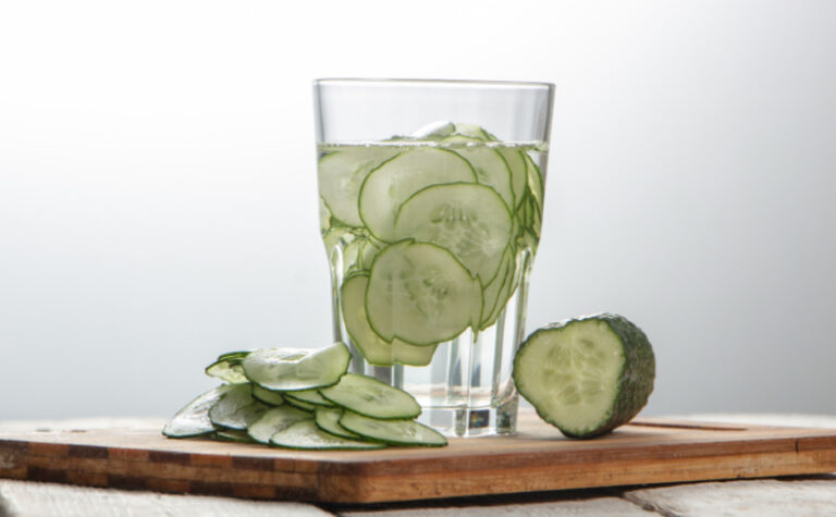 Los beneficios del agua de pepino – Remolacha   #FVDigital