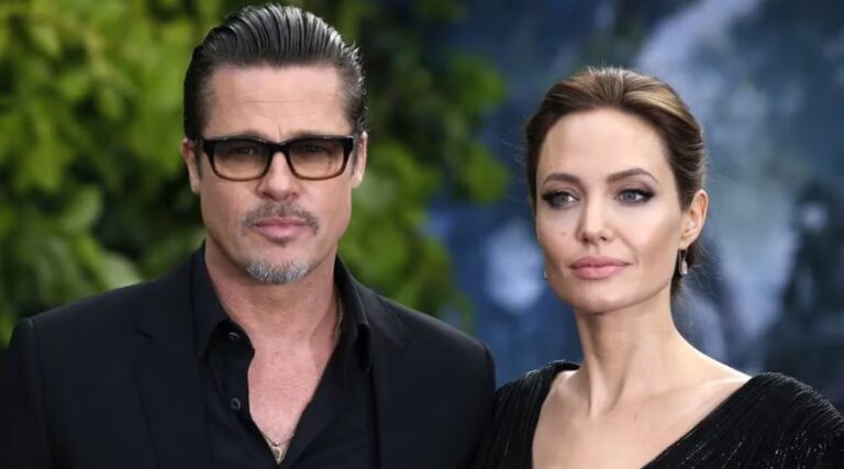 Angelina Jolie reveló que Brad Pitt la agredió múltiples veces durante su matrimonio #FVDigital