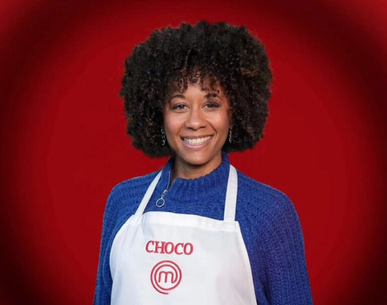 La dominicana que brilla en MasterChef España – Remolacha   #FVDigital