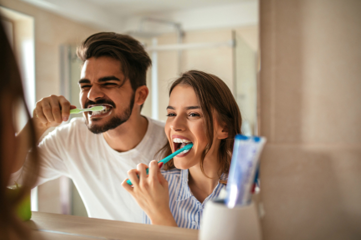 ¿Cuál es la mejor manera de cepillarse los dientes? – Remolacha   #FVDigital