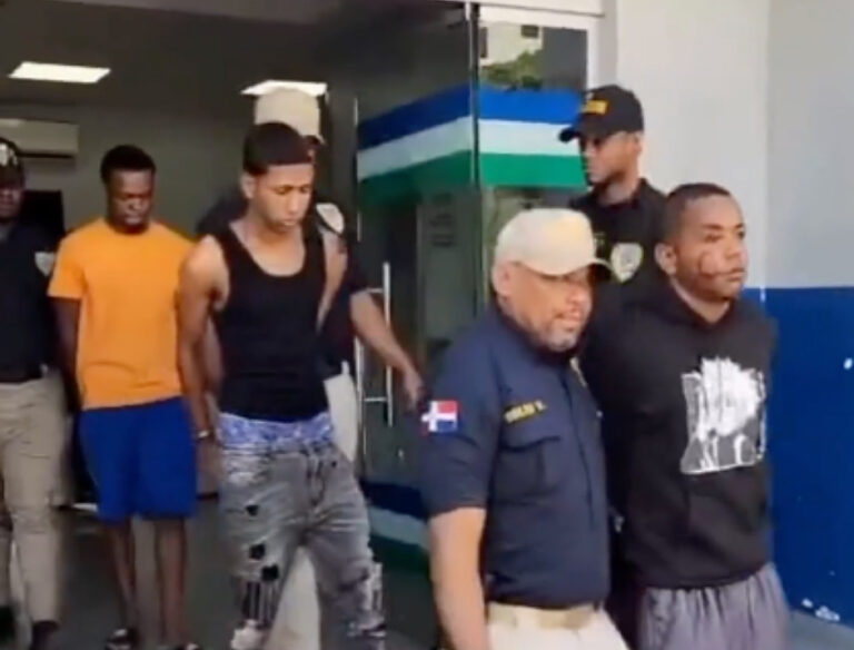 Cuatro detenidos por muerte de niña en la Máximo Gómez – Remolacha   #FVDigital