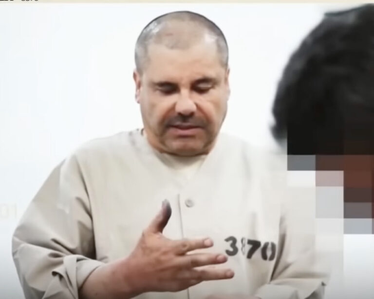 El Chapo suplica a juez para que su jeva pueda visitarlo – Remolacha   #FVDigital