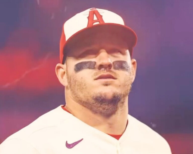 Mike Trout entra a lista de leyendas tras sus 1,500 juegos – Remolacha   #FVDigital