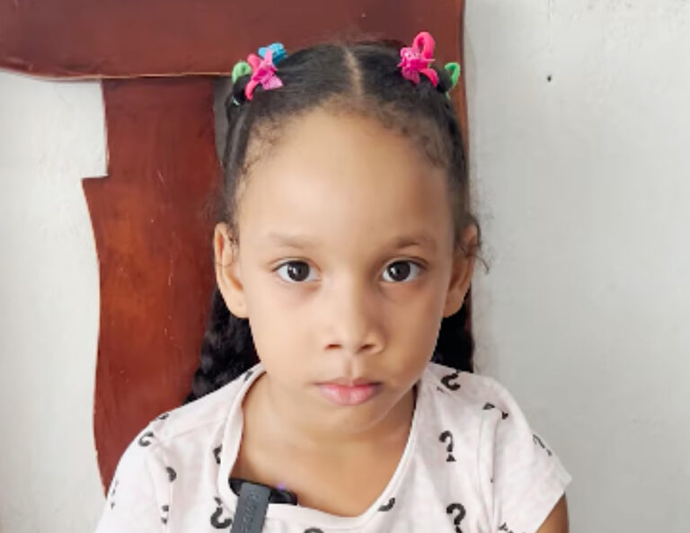Ayudemos a la niña Nansury – Remolacha   #FVDigital