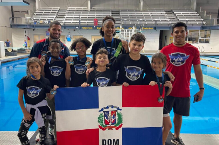 Clavadistas dominicanos ganan 5 medallas de oro en Texas – Remolacha   #FVDigital