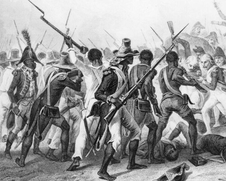 Reclaman a Francia devolver los miles de millones que pagó Haití por su independencia   #FVDigital