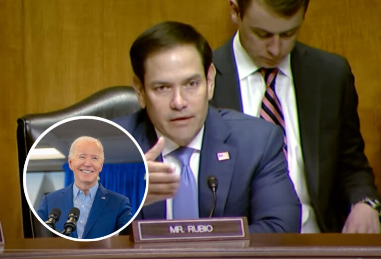 Marco Rubio: Biden presiona a RD para acoger a tres millones de haitianos – Remolacha   #FVDigital