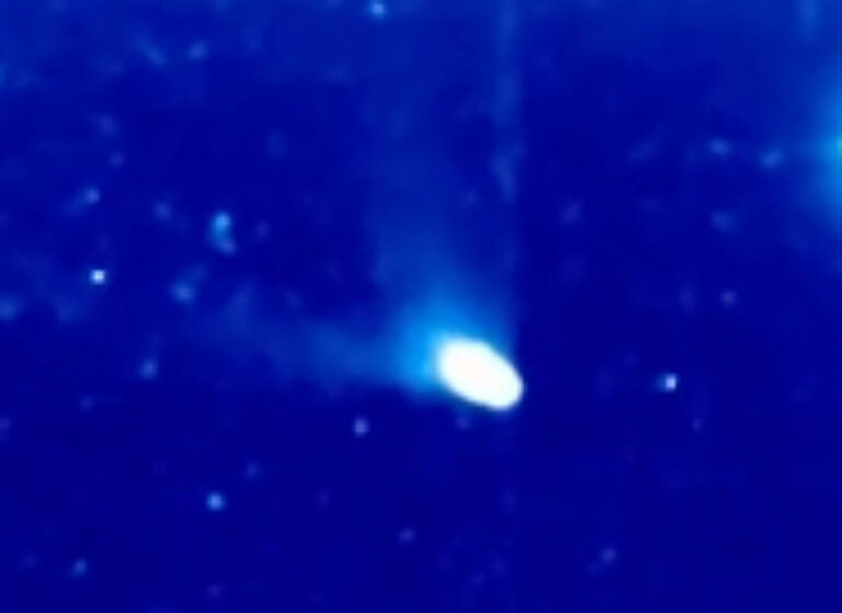 Cómo ver hoy la trayectoria del ‘Cometa Diablo’ – Remolacha   #FVDigital