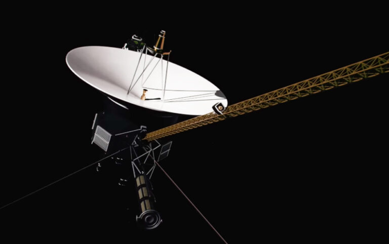 La sonda Voyager 1 vuelve a enviar datos a la Tierra – Remolacha   #FVDigital