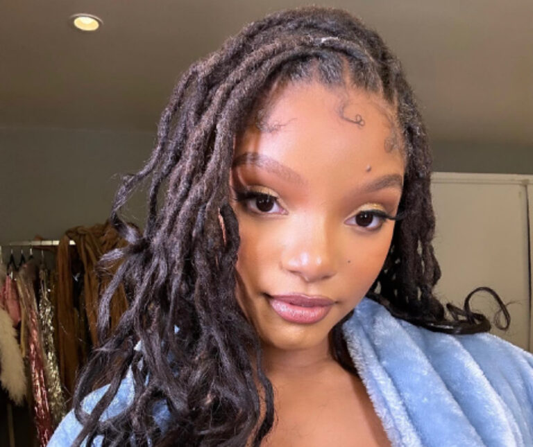 Halle Bailey (La Sirenita) y su lucha contra la depresión posparto – Remolacha   #FVDigital