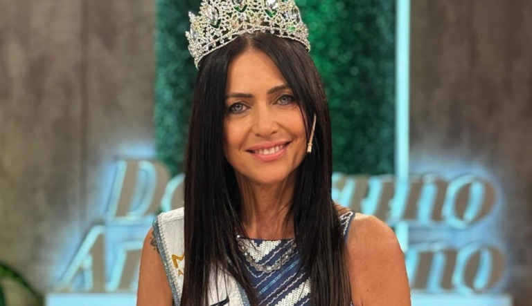 Una abogada y periodista de 60 años se coronó Miss Buenos Aires 2024 y aspira a representar a Argentina en Miss Universo