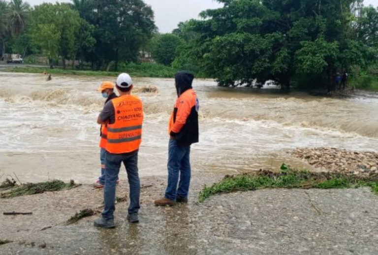 Comunidades incomunicadas tras intensas lluvias este fin de semana en Puerto Plata – noticias telemicro