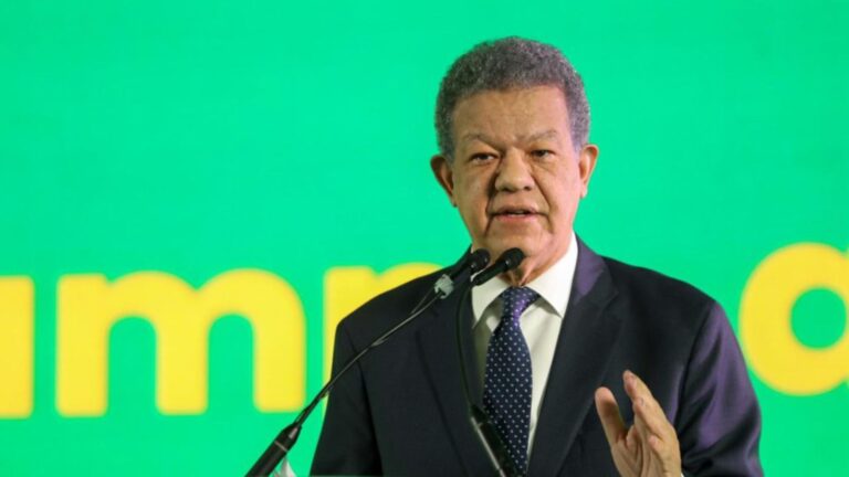 Se violenta derecho con exclusión de Rafael Paz en candidatura, según Leonel Fernández