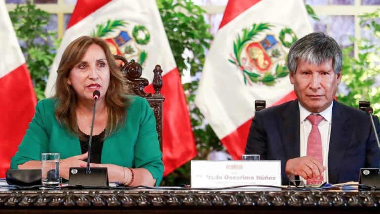 Boluarte habría dado más presupuesto a gobernador que prestó joyas alta gama – noticias telemicro
