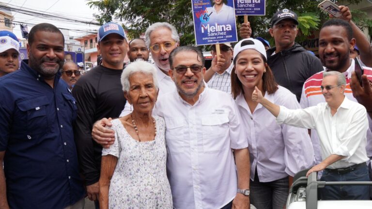 Abinader y Guillermo Moreno encabezarán Marcha Caravana en DN – noticias telemicro