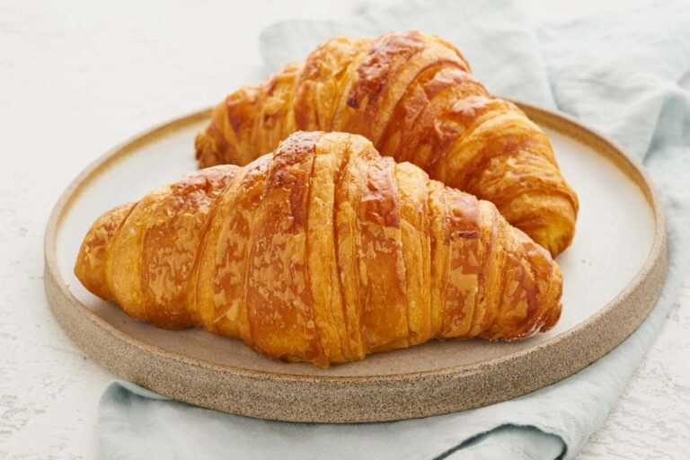 ¿Realmente el croissant engorda?