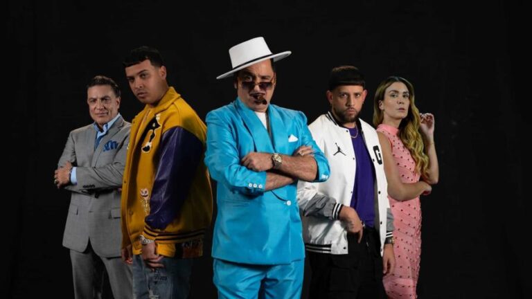 Más sobre la película “Dembow, Wao qué movie” – Remolacha   #FVDigital