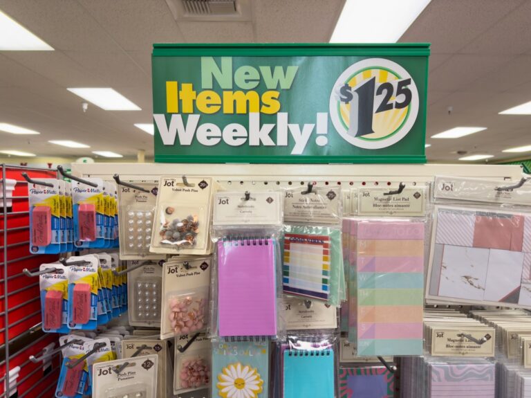4 productos de Dollar Tree a comprar antes de que suban de precio