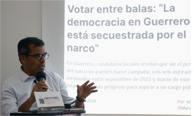 Estudio revela que el crimen organizado controla algunas elecciones locales en México