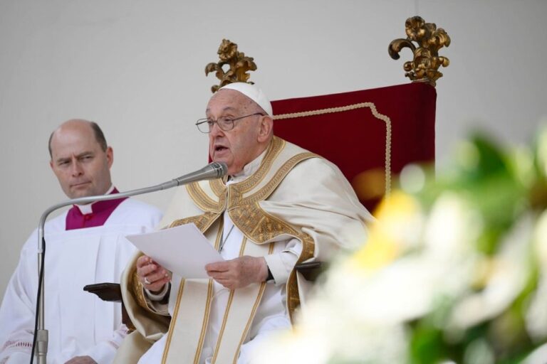 El papa anima a la nueva presidencia de Haití a trabajar por la paz #FVDigital
