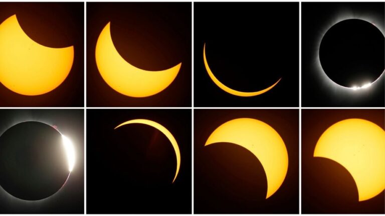 ¿El mal tiempo o la ubicación te impiden ver eclipse de Sol?