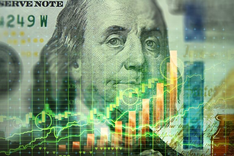 El FMI mejora estimación de crecimiento de economía de EE.UU. para 2024