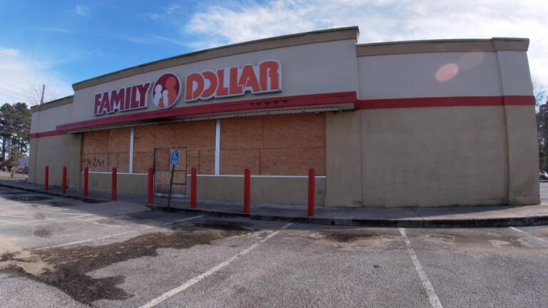 ¿Qué está causando el cierre de las tiendas minoristas de dólar en EE.UU.? #FVDigital