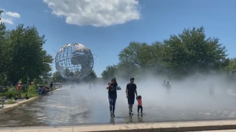 En tu tiempo libre: Flushing Meadows-Corona Park