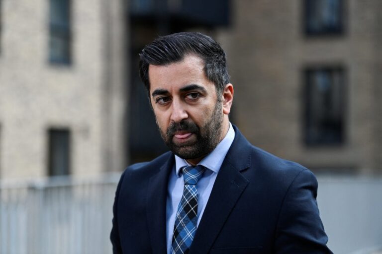 Renunció el primer ministro de Escocia, Humza Yousaf #FVDigital