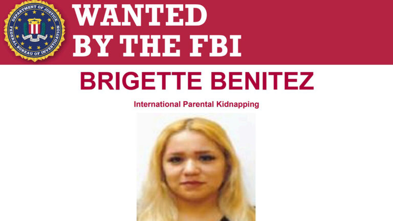 Detienen en México a una mujer buscada por el FBI acusada de secuestro infantil #FVDigital