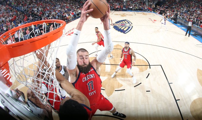 Los Pelicans someten a los Kings y jugarán el ‘playoff’ #FVDigital