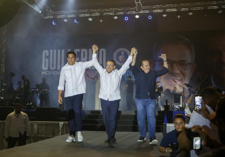 David Collado apuesta a Guillermo Moreno: “Estoy convencido de que el triunfo está asegurado”