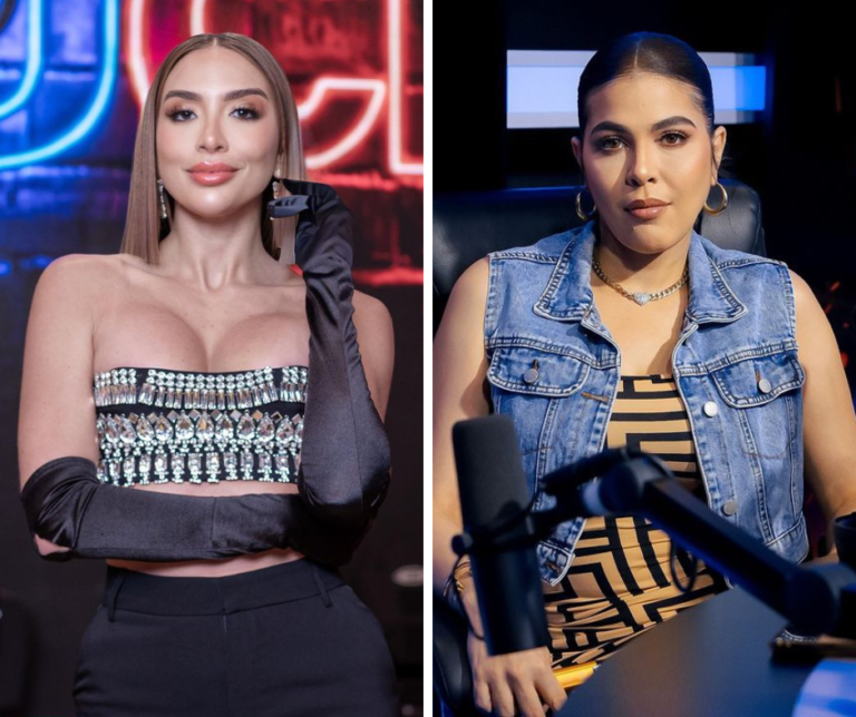 Gabi Desangles envía acto de intimación a Tamara Martínez – Remolacha   #FVDigital