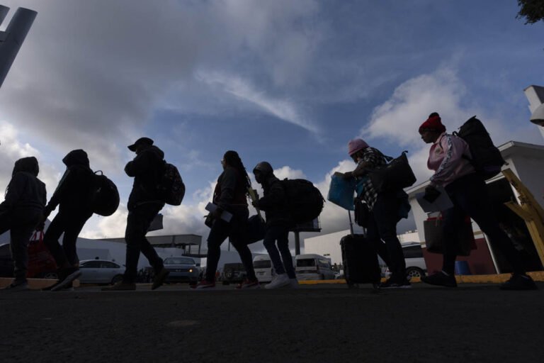 Estados Unidos reanuda la deportación de haitianos y descarta el Estatus de Protección Temporal #FVDigital