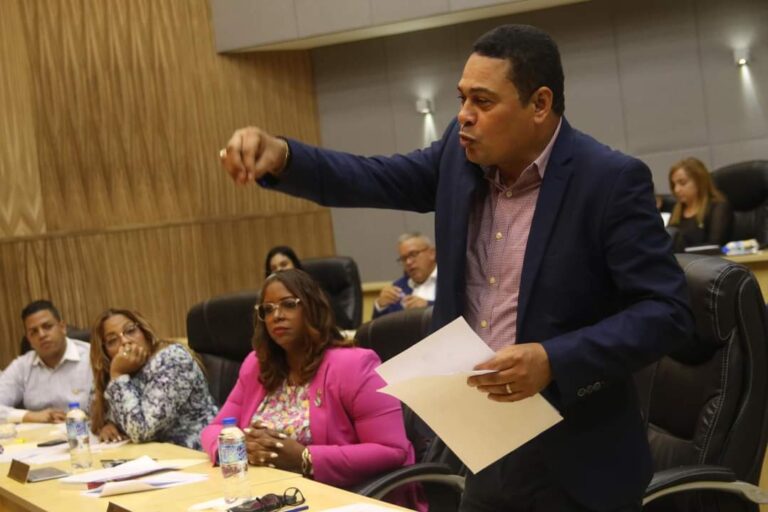 Concejo de Regidores SDE aprueba realización de auditoría exhaustiva a la administración saliente