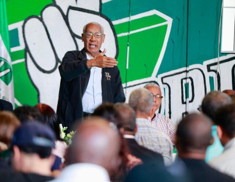 Secretario general del PRI asegura mantiene alianza con el PRM